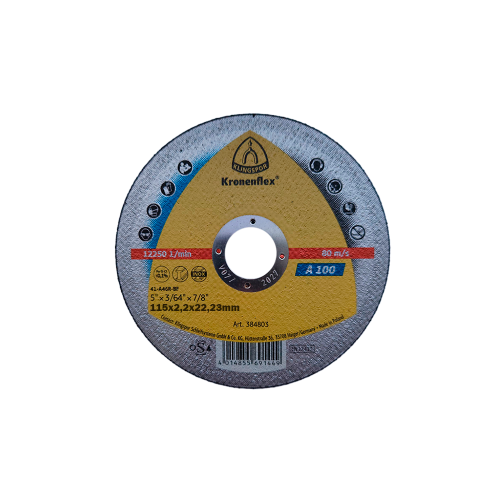 Disco Corte A100 115 x 2,2 mm