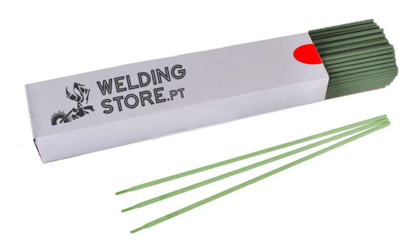 E6013V025 – Elétrodo p/ Galvanizados 2,5 x 350mm