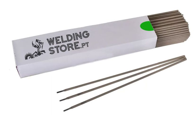 ENI200025 – Elétrodo Ferro Fundido NI200 2,5 x 300mm