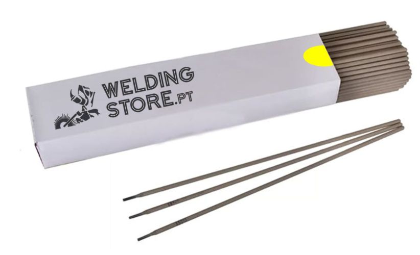 E307LR25 – Elétrodo Multi-Aços 2,5 x 350mm