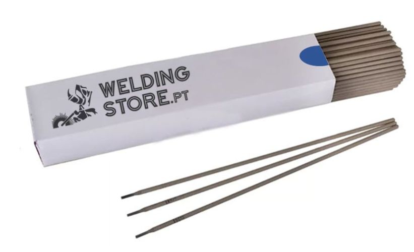 E7018A125 – Elétrodo Básico 7018-A1 2,5 x 350mm