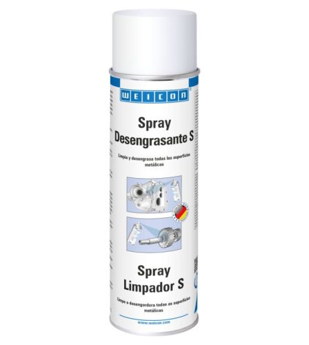 Spray de Limpeza S Weicon 500 ml