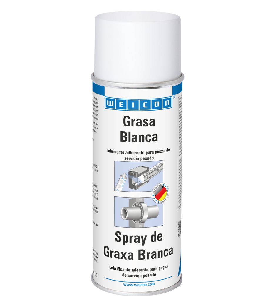 Spray de Massa Branca Weicon 400 ml