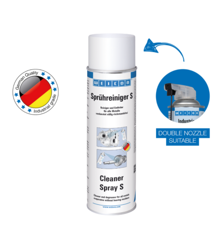 Spray de Limpeza S Weicon 500 ml