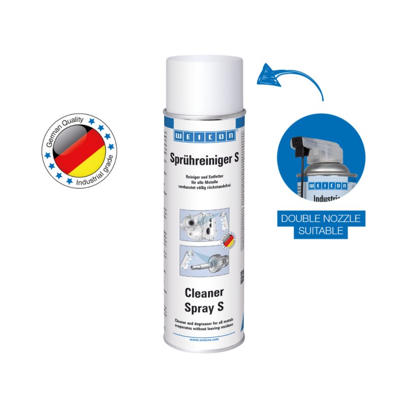 Spray de Limpeza S Weicon 500 ml