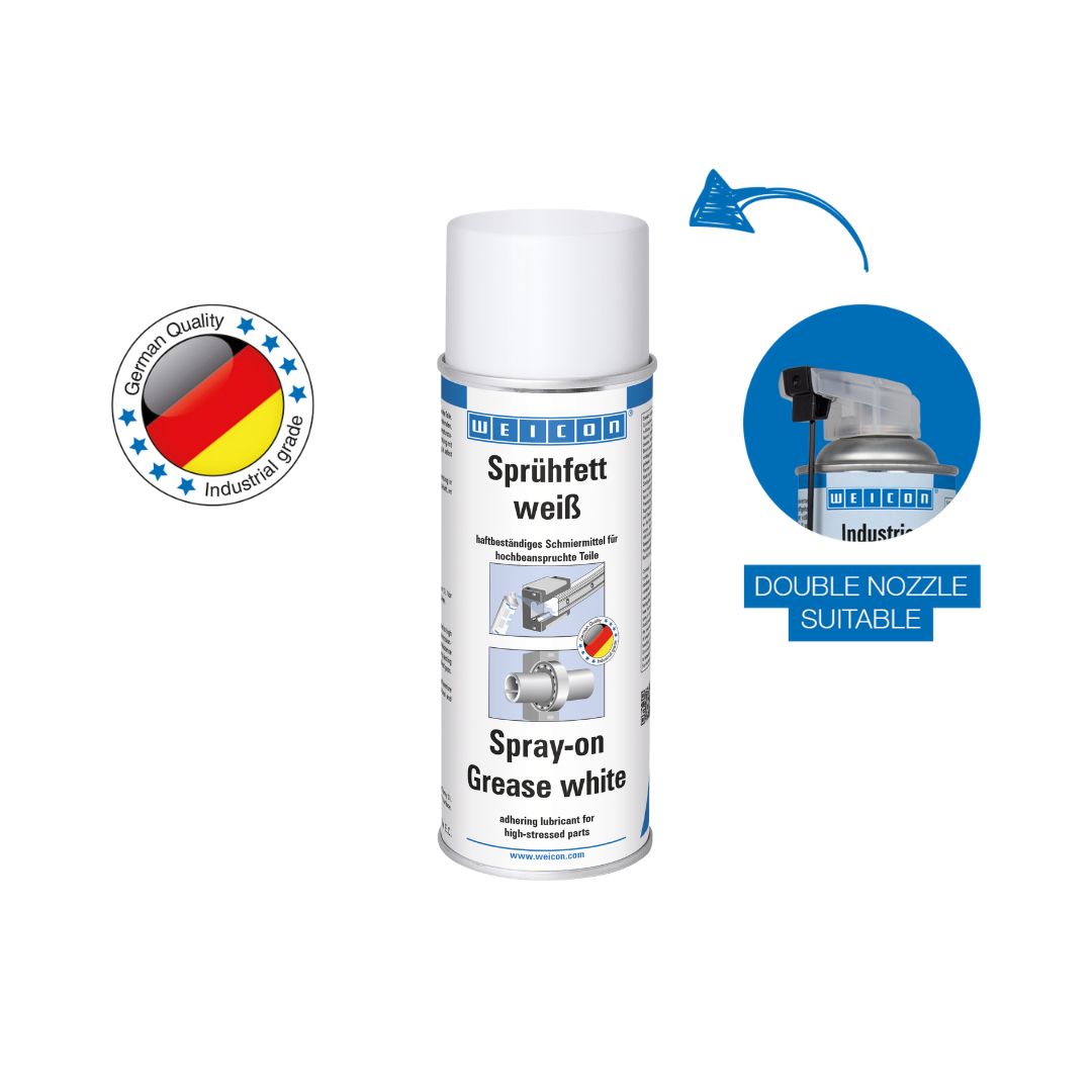 Spray de Massa Branca Weicon 400 ml