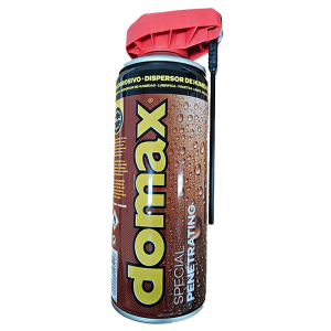 Spray Penetrante Special MoS2 Domax 400 ml