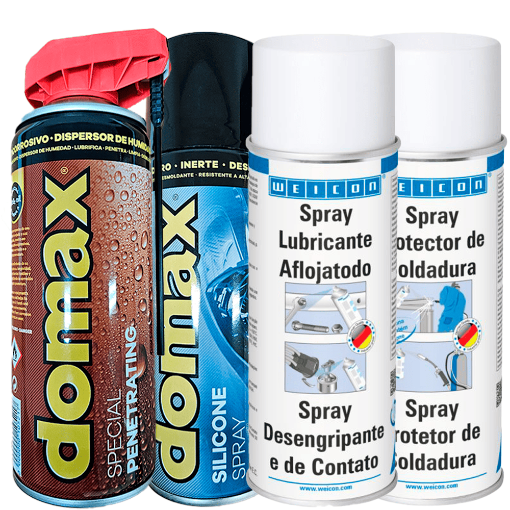 Sprays Técnicos